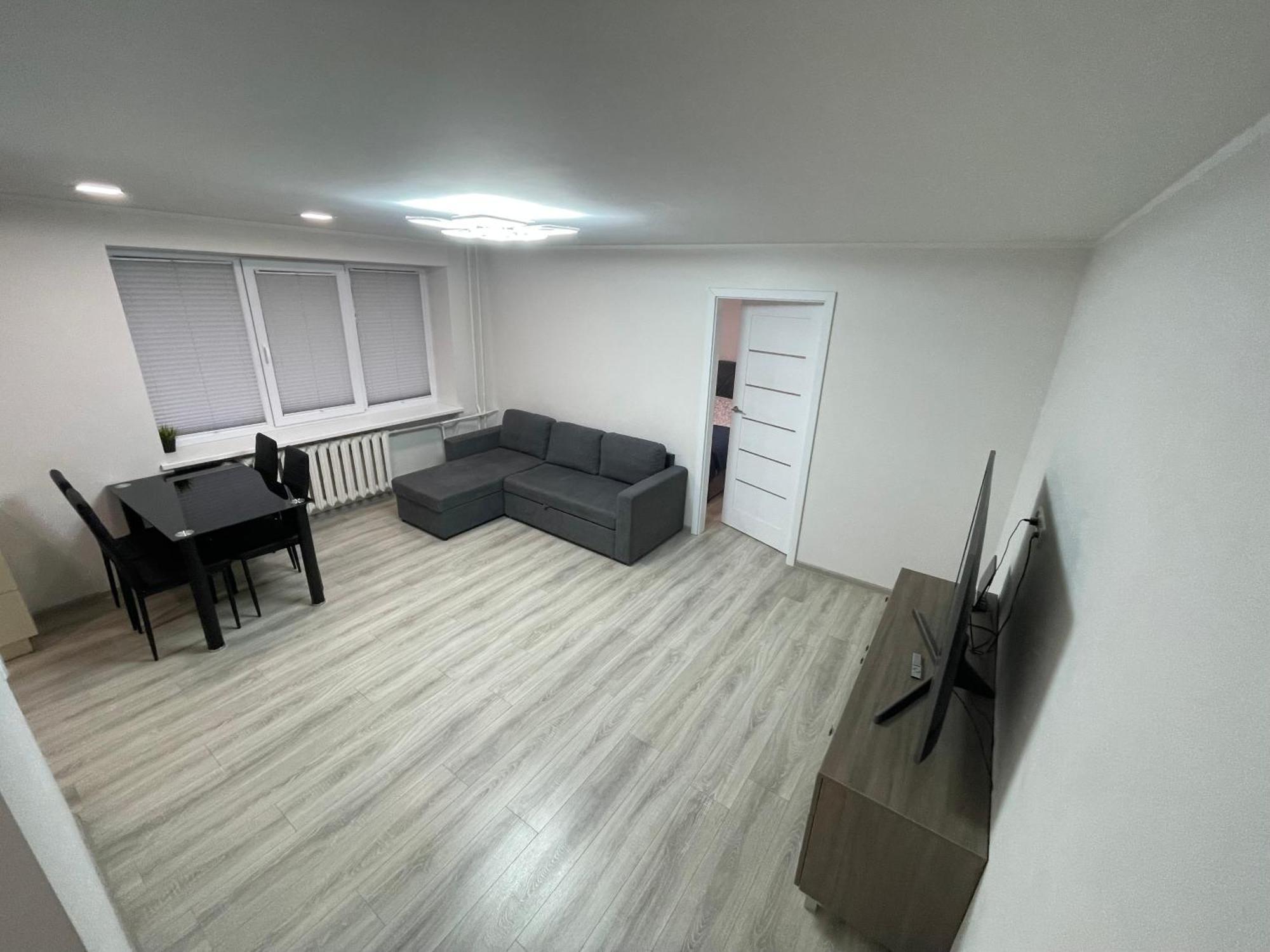 Ferienwohnung Butas Miesto Centre Panevėžys Exterior foto